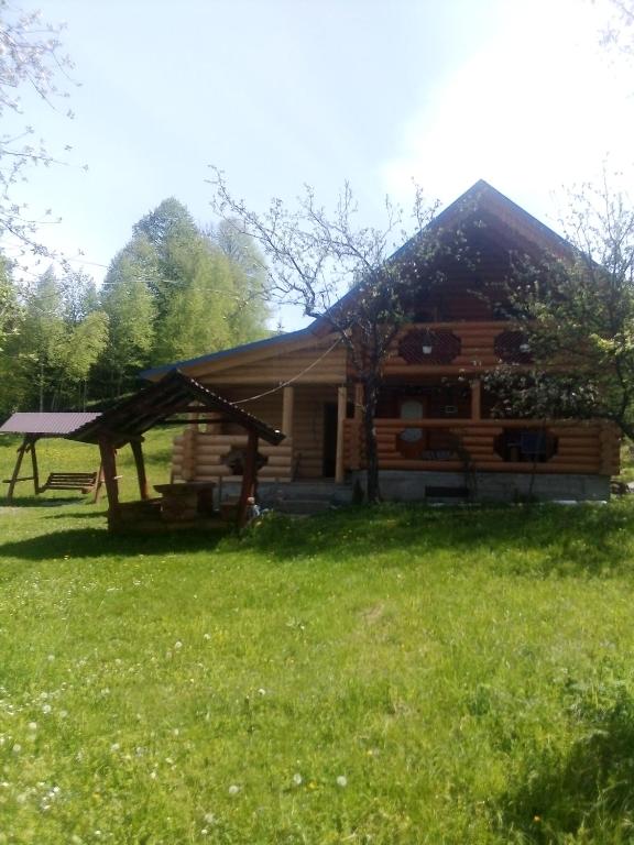Budova, kde se motel nachází