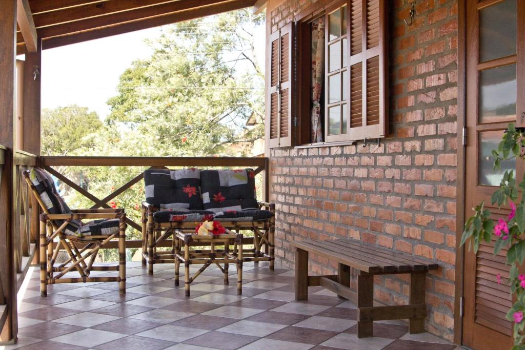  Pousada Recanto do Rosa