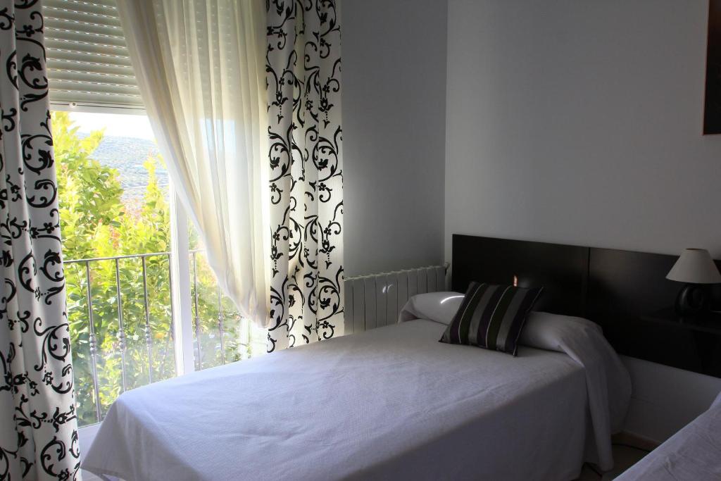 Complejo turístico Fuente de la Salud - Appartement D'une Chambre