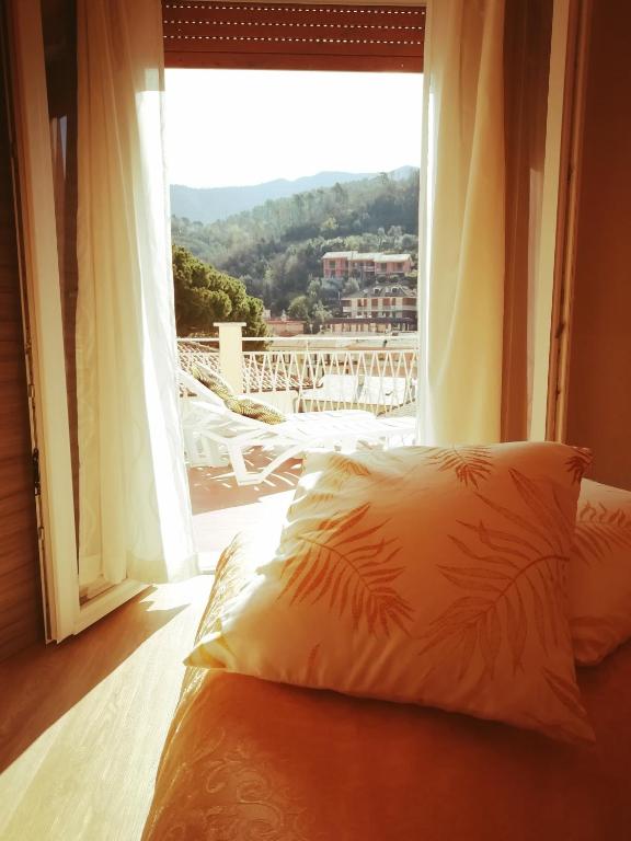 Postel nebo postele na pokoji v ubytování Hotel Eva La Romantica