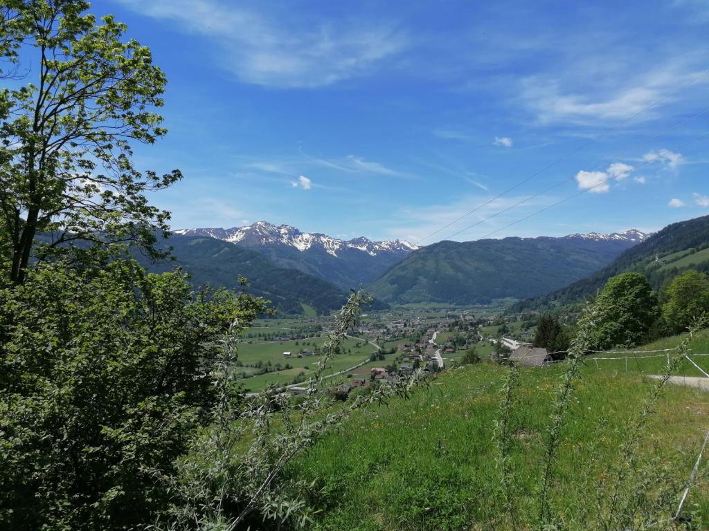 Príroda v okolí apartmánu