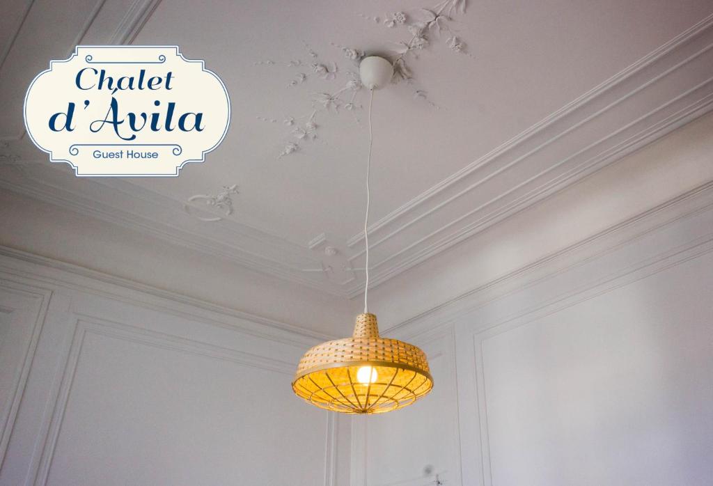 Chalet D´Ávila Guest House - 11