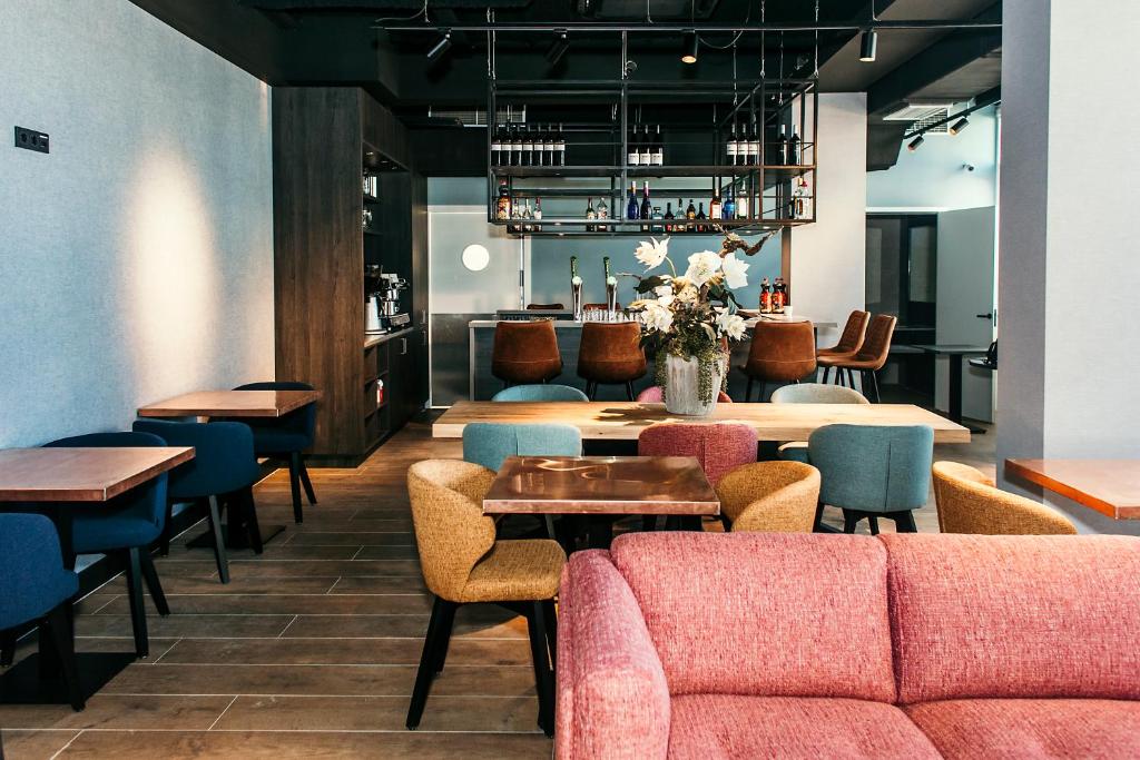 Amsterdam Beach Hotel - Resim 13