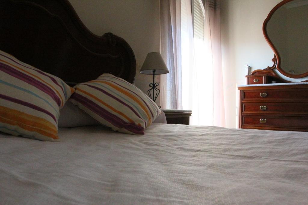 Complejo turístico Fuente de la Salud - Appartement De Trois Chambres