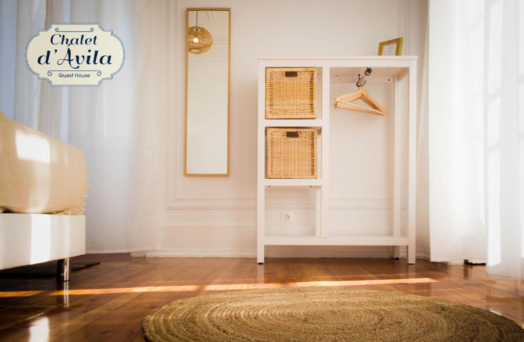 Chalet D´Ávila Guest House - 10