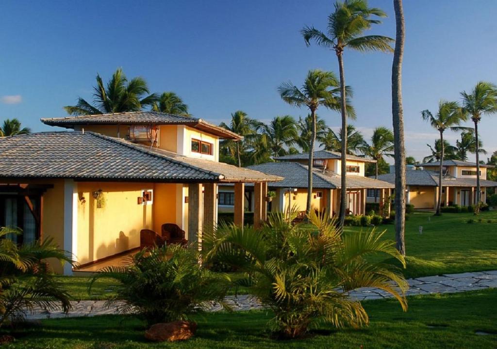 Lagoa Eco Village - Chalet Deluxe Pool View