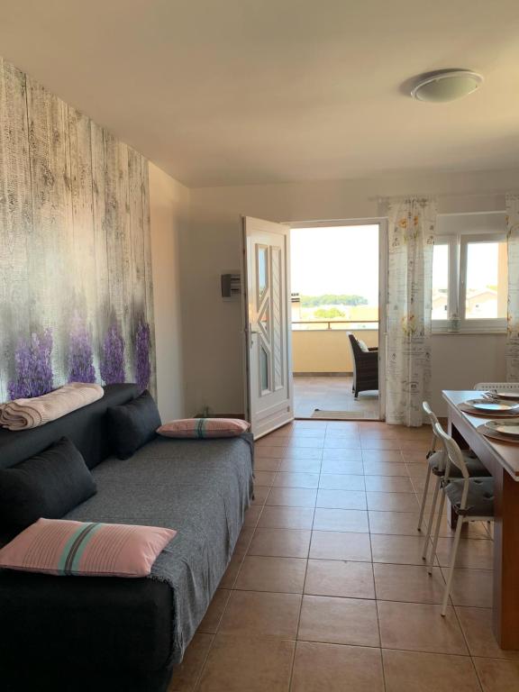 Posedenie v ubytovaní Apartmani Maksan