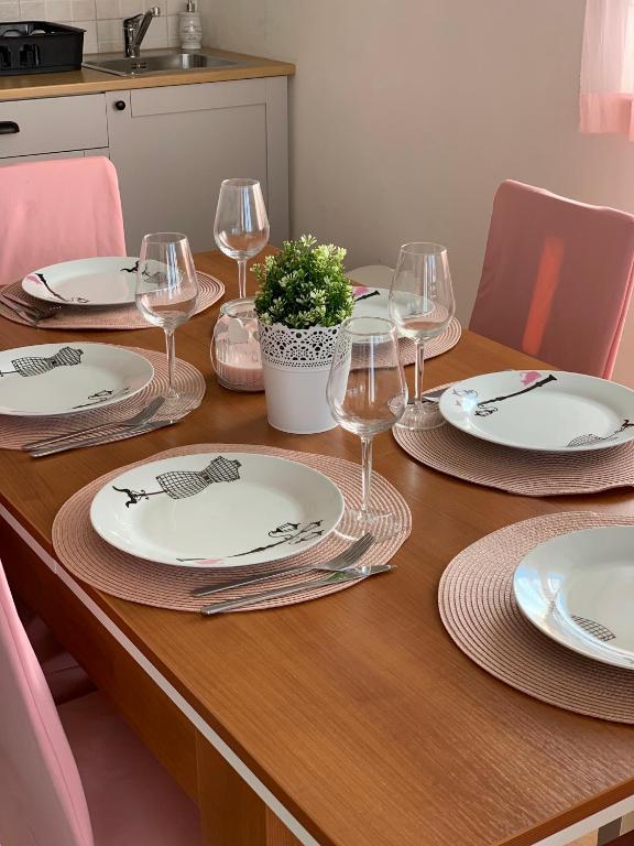 Fotografia z galérie ubytovania Apartmani Maksan v Pakoštane