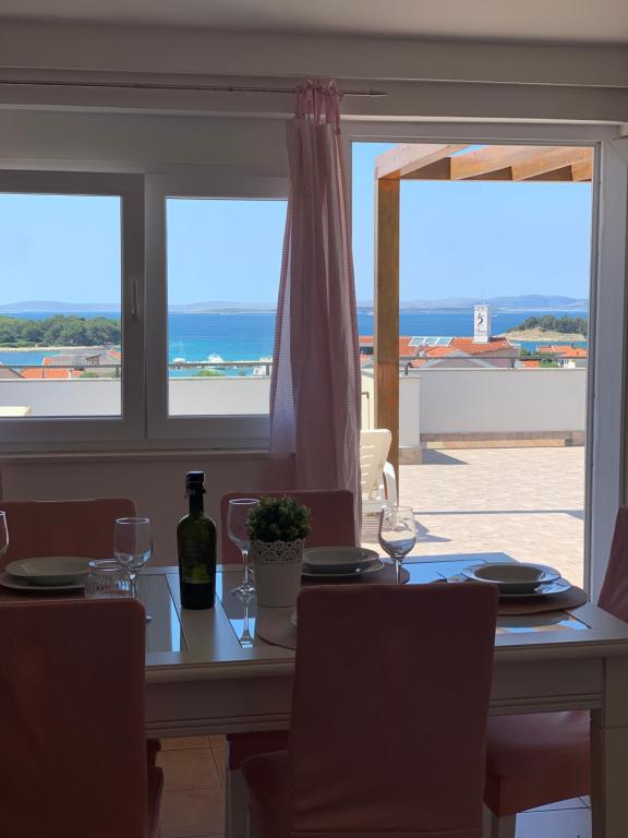 Príroda v okolí apartmánu
