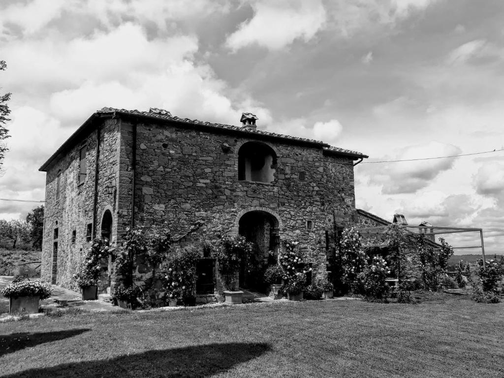 Fotografie z fotogalerie ubytování Podere Pievina Delle Corti - Dimora di Campagna v destinaci Sinalunga