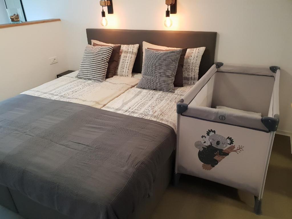 La vita urbana - One-Bedroom Apartment