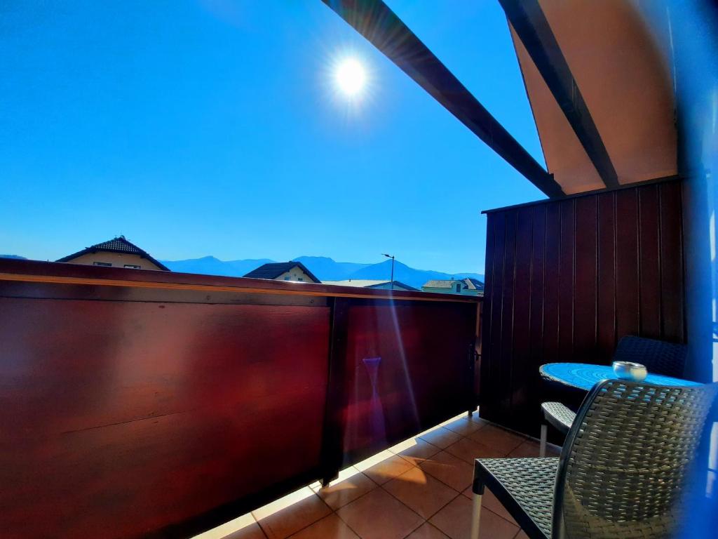 Vila Viktória - Deluxe Tweepersoonskamer Met Balkon