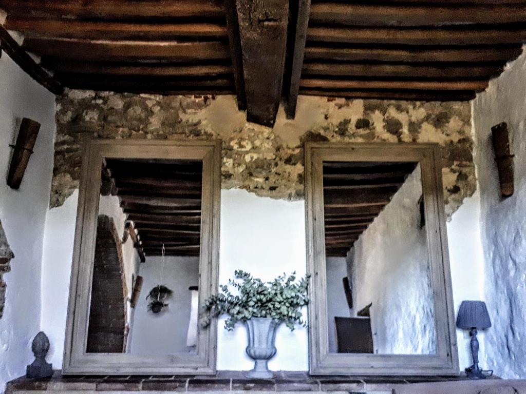 Fotografie z fotogalerie ubytování Podere Pievina Delle Corti - Dimora di Campagna v destinaci Sinalunga