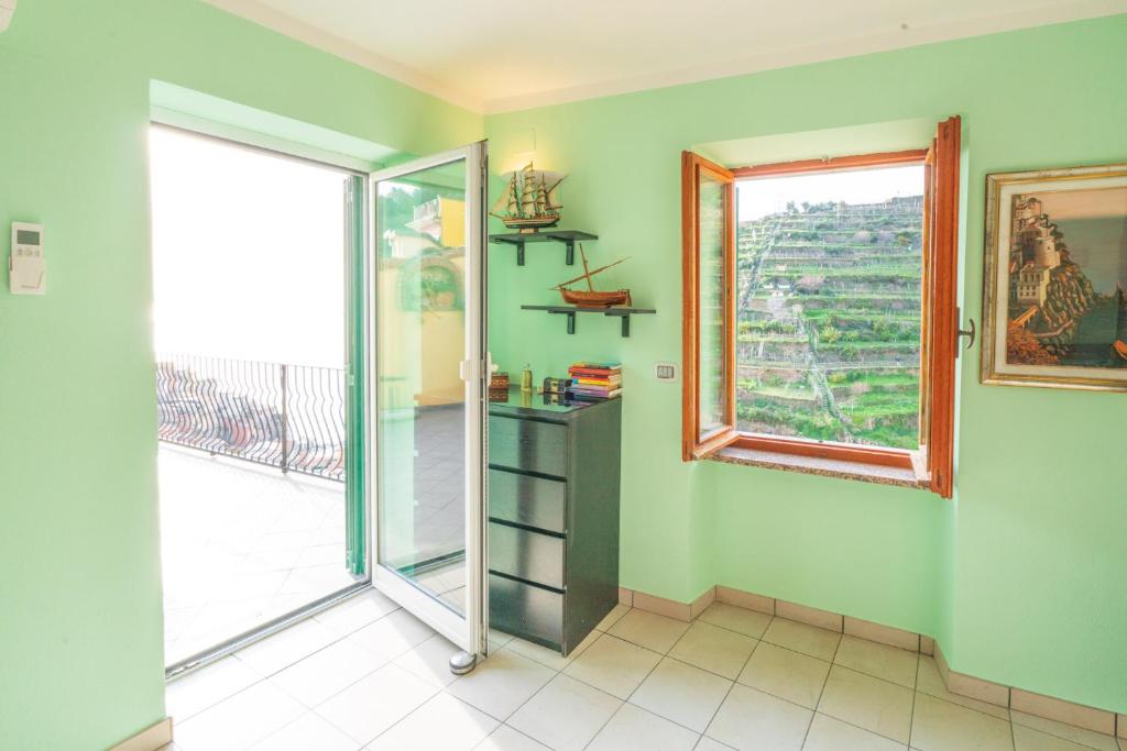 Fotografie z fotogalerie ubytování Cà du Nilo v destinaci Manarola