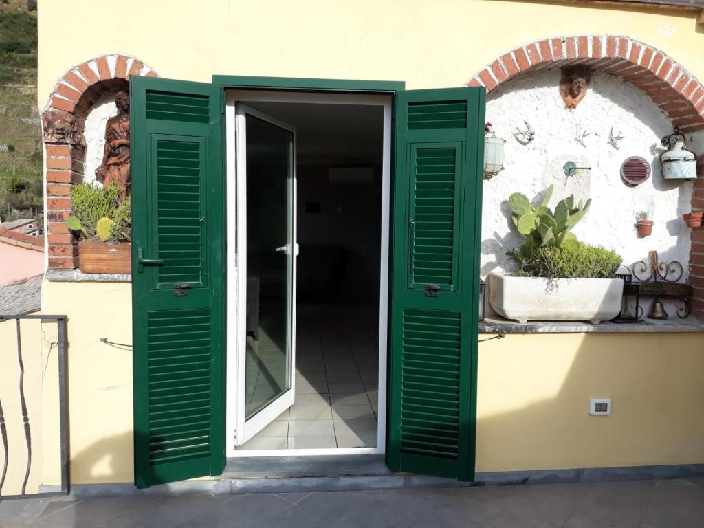 Fotografie z fotogalerie ubytování Cà du Nilo v destinaci Manarola