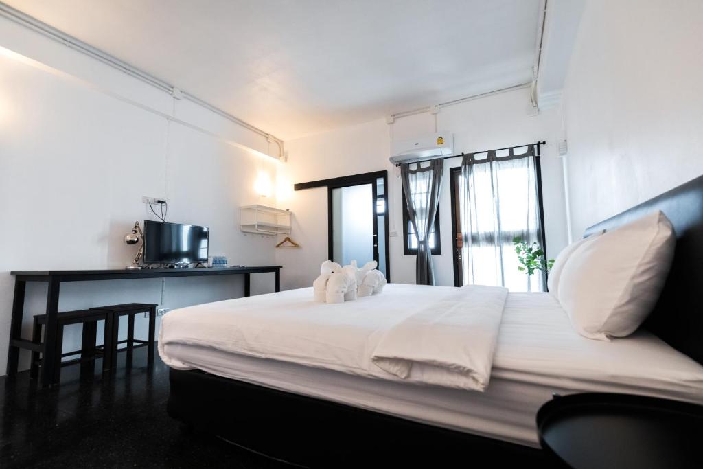 INN MY PLACE - Salle Roi Supérieure