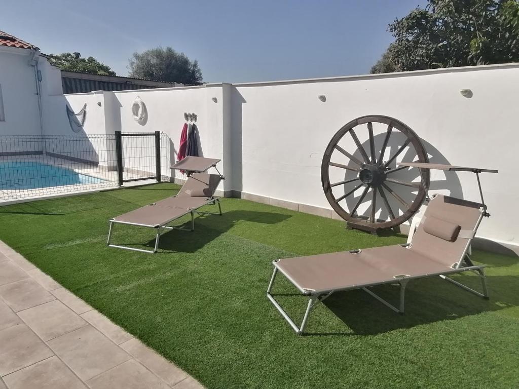 Country House Baños del Raposo, Matanegra, Spain - Booking.com