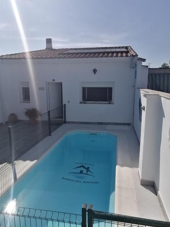Country House Baños del Raposo, Matanegra, Spain - Booking.com
