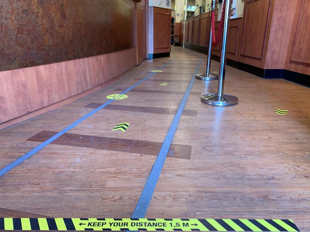 A-Train Hotel - Resim 14