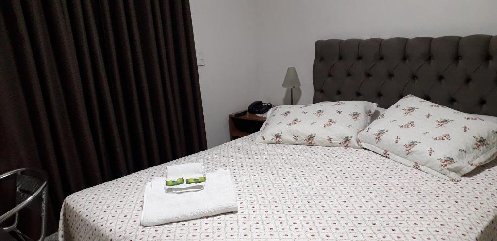  Hotel Athenas e Convenções