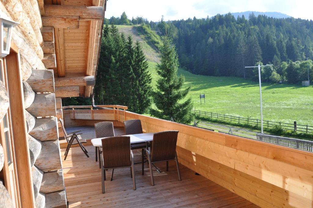 Príroda v okolí apartmánu