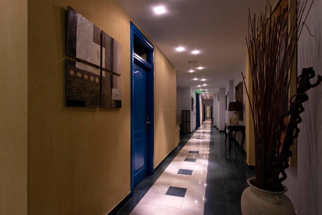 Fotografie z fotogalerie ubytování Grand Hotel La Tonnara v destinaci Amantea