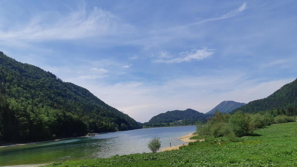 Príroda v okolí dovolenkového domu