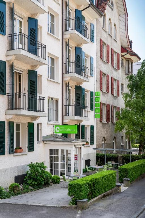 Hotel Marthahaus - отзывы и видео