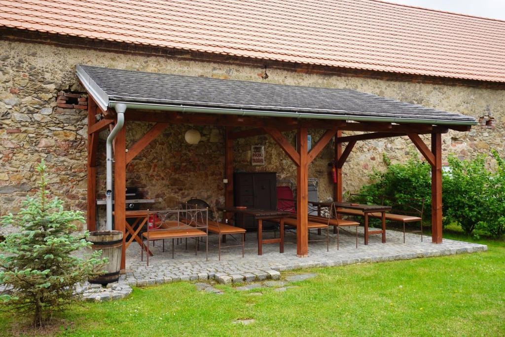 Fotografie z fotogalerie ubytování Ubytování U Zimů ve Vodňanech