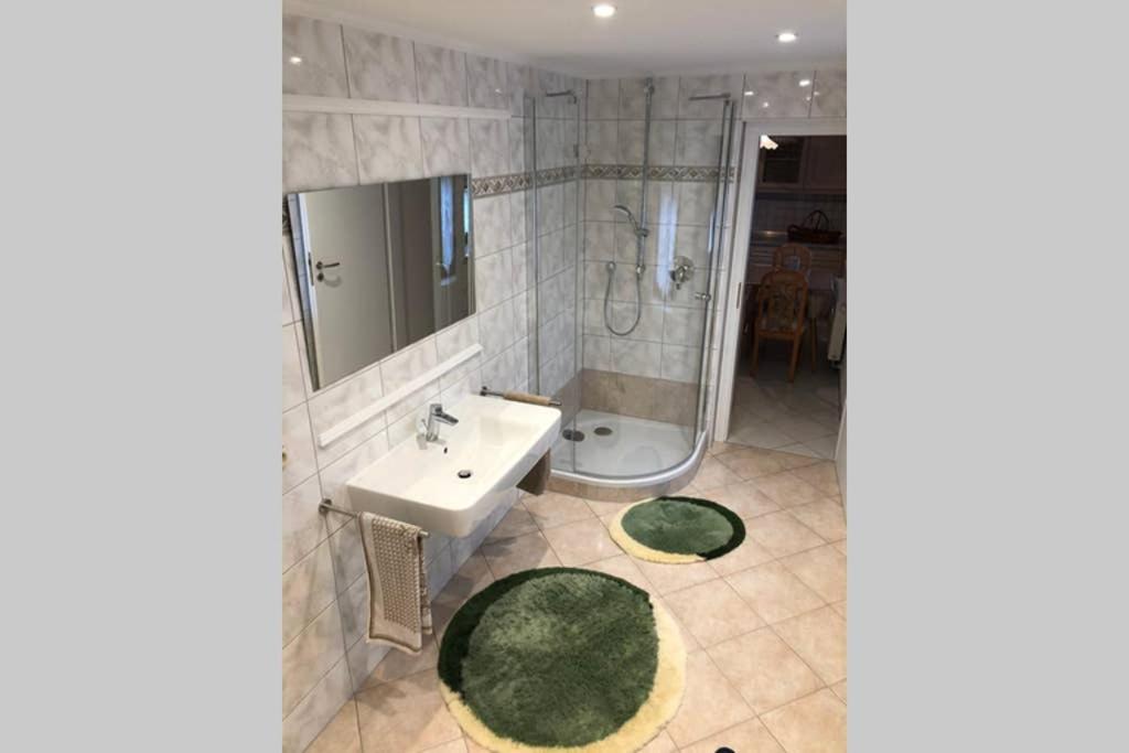 Ferienwohnung Klosterblick in der Oberlausitz - Apartamento De Dos Dormitorios