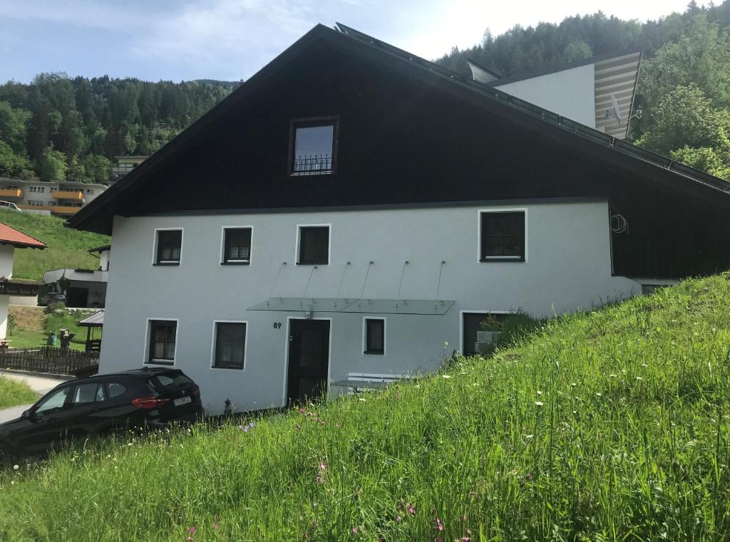 Fotografie z fotogalerie ubytování Landhaus Pitztal v destinaci Jerzens