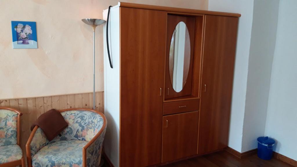 Gasthaus Zehrermühle - Tweepersoonskamer Met 1 Of 2 Bedden