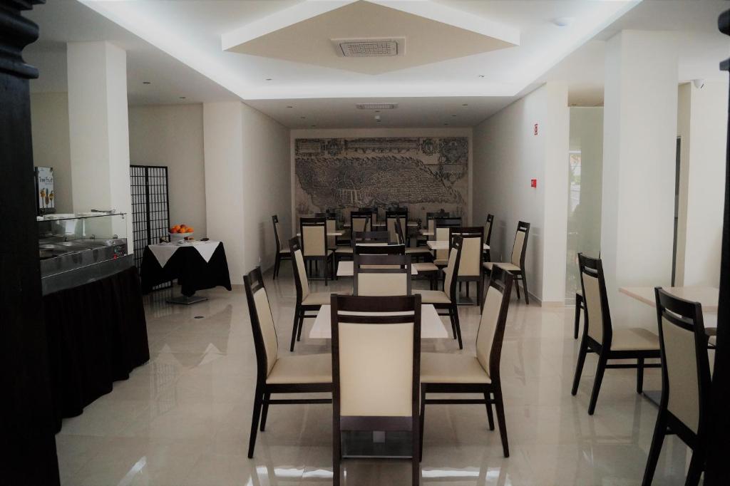 Angra Central Hotel - Resim 10