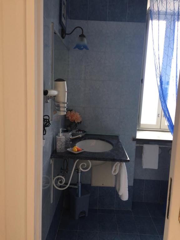 Lázně a/nebo wellness v ubytování Sorrento Penthouse Suites