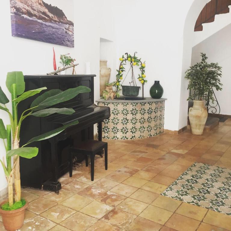 Fotografie z fotogalerie ubytování Sorrento Penthouse Suites v destinaci Sant'Agnello