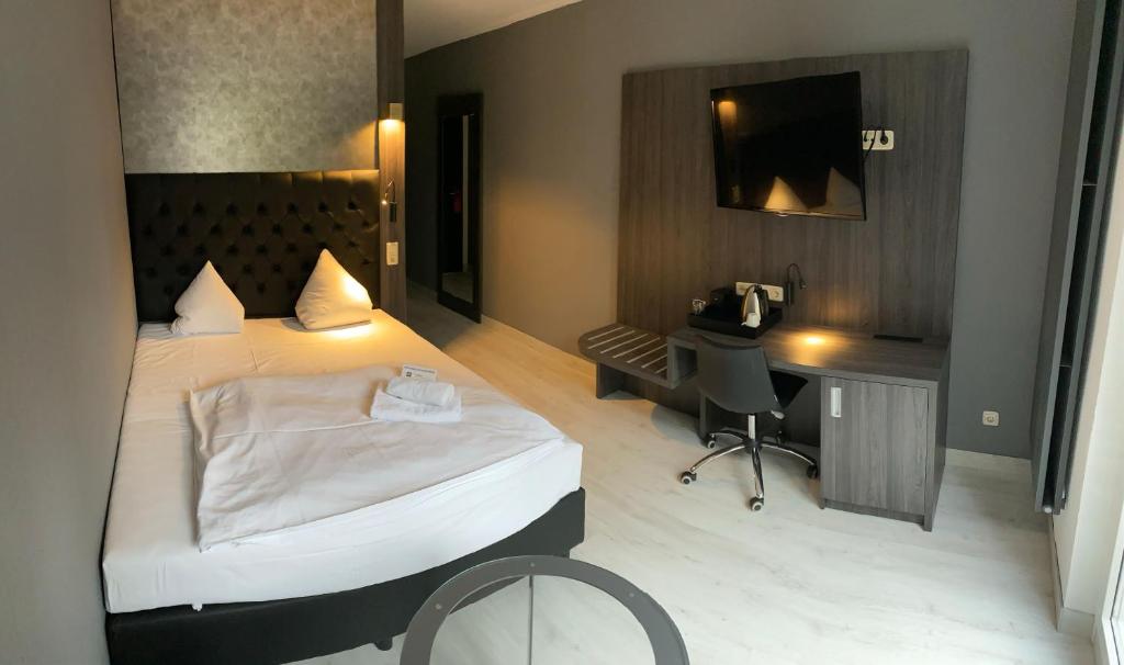 SL'otel im Parforcehaus - 3