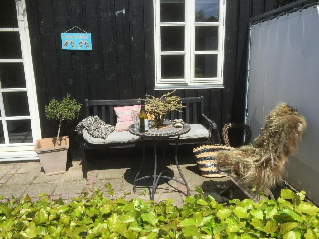 Strandværelserne - Standard Zwei Zimmer Mit Gemeinsamem Bad