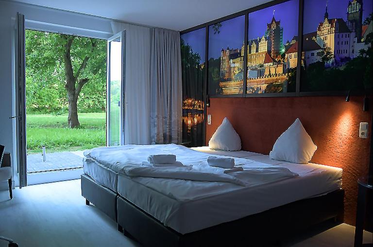 SL'otel im Parforcehaus - Camera Doppia Con Terrazza