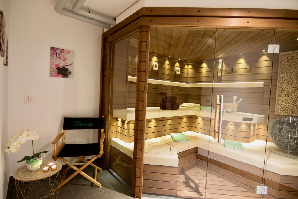 Fotografie z fotogalerie ubytování Element Chalets Zermatt v destinaci Zermatt