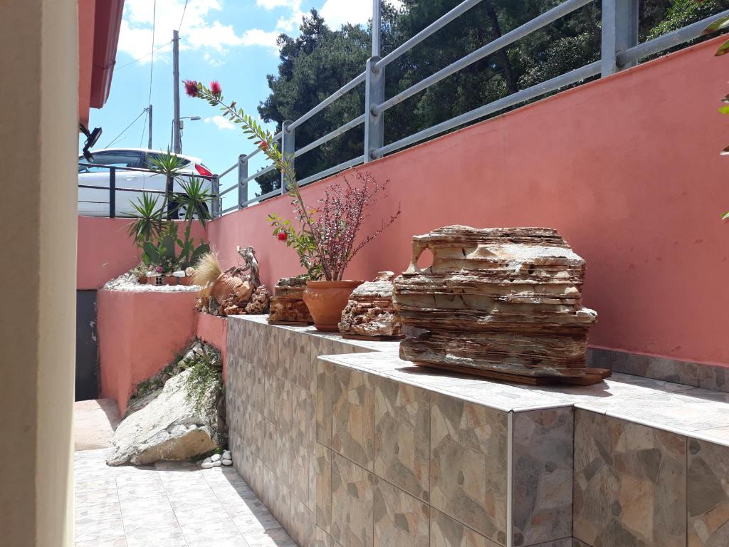 Fotografia z galérie ubytovania Caldera Premium Villa v destinácii Kavala