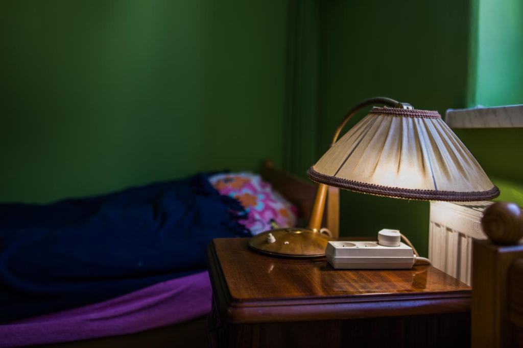 Posedenie v ubytovaní Noclegi na Polnej