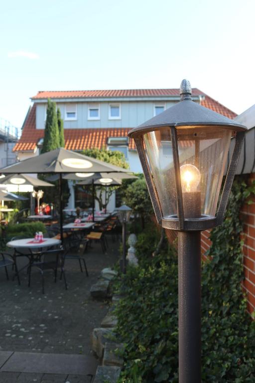Restaurace v ubytování Rixbecker Alpen - Hotel Koch