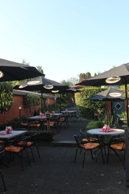 Restaurace v ubytování Rixbecker Alpen - Hotel Koch