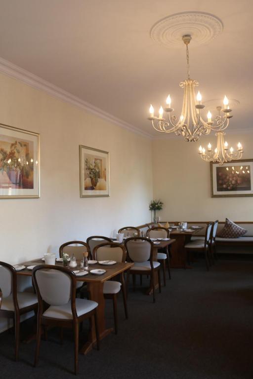 Posezení v ubytování Rixbecker Alpen - Hotel Koch