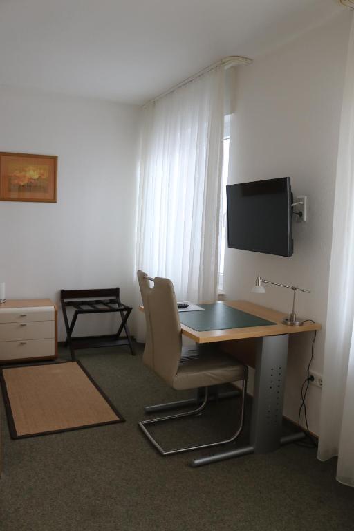 Rixbecker Alpen - Hotel Koch - Habitación Individual