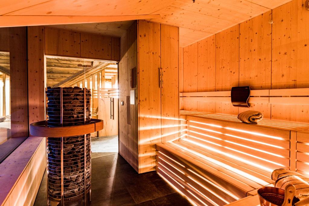 Fotografia z galérie ubytovania Hotel Vernel v destinácii Santa Cristina in Val Gardena