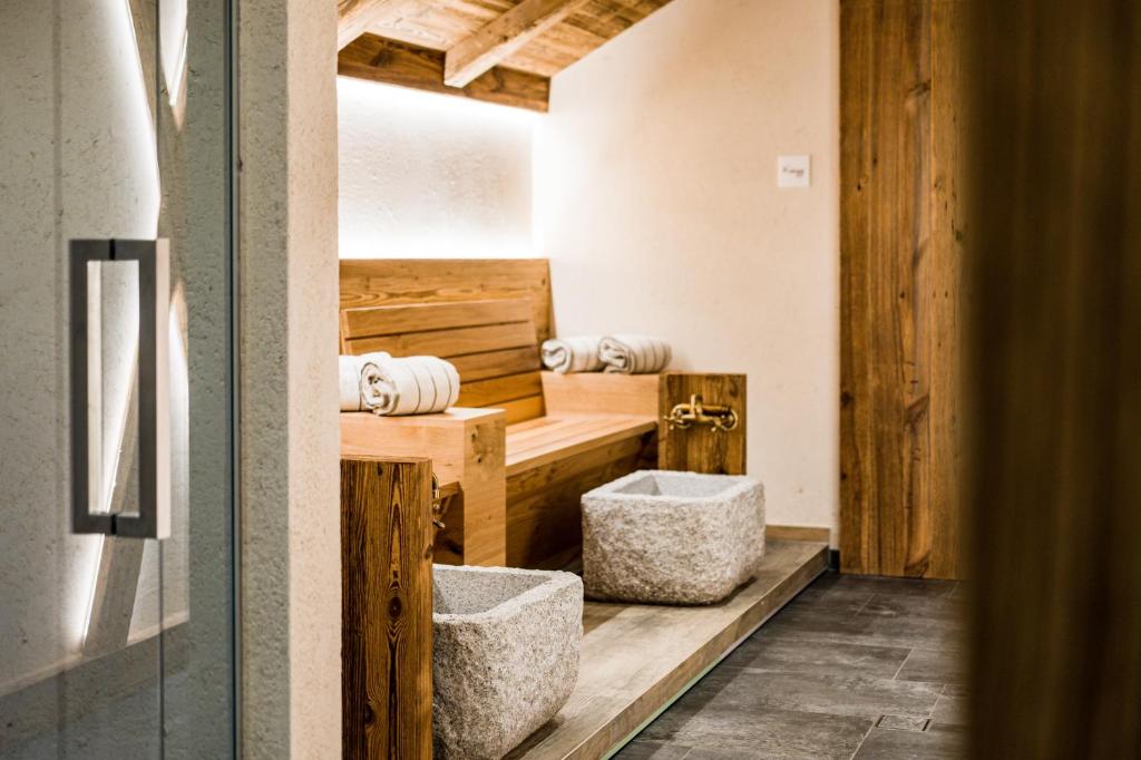 Posteľ alebo postele v izbe v ubytovaní Hotel Vernel