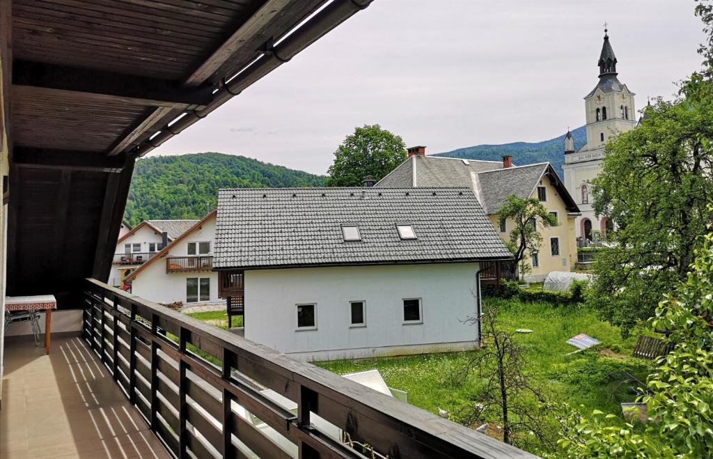 Apartments Žnidar - Departamento