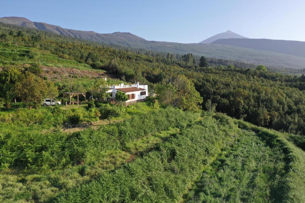 Casas rurales Casa La Jara en Santa Cruz de Tenerife, Tenerife