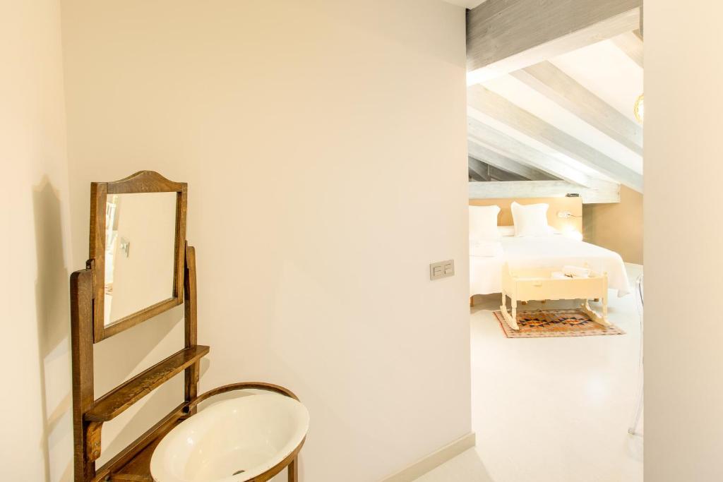 Teatrisso Hotel Palacio - Triplo Stanza Con Tetto In Pendenza